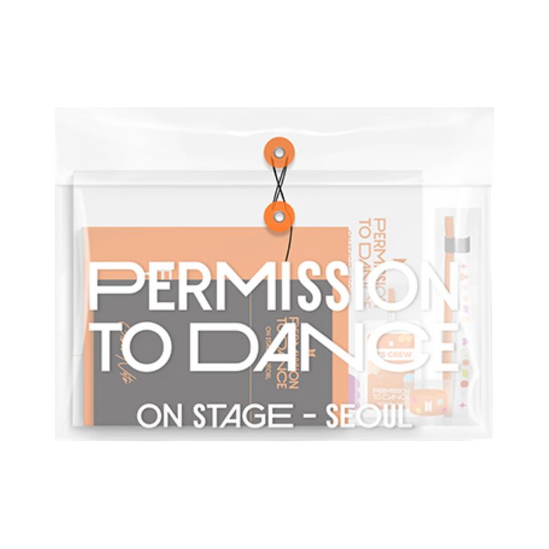 BTS - [PERMISSION TO DANCE ON STAGE - LIVE] (DIGITAL CODE Ver.)